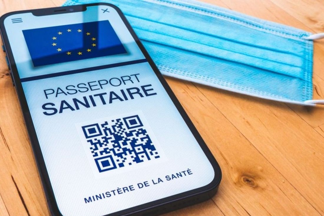 Covid Pass Sanitaire